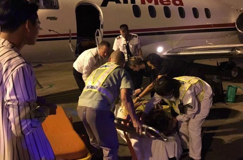 到吐鲁番机场急救接送